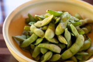 丹波黒豆の旬はいつ？